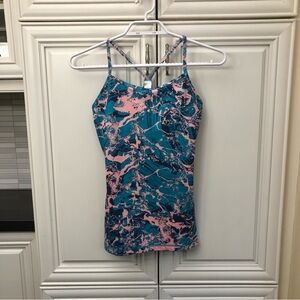 Ivivva by Lululemon girls tank top